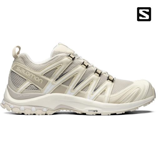 Cream Salomon Xa Pro 3d Women's Sneakers | IE AM1326